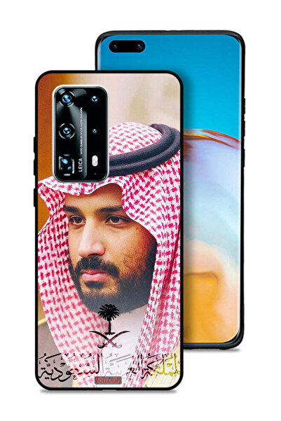 Tolwak غطاء حماية هواوي بي 40 برو بلس 5G محمد بن سلمان