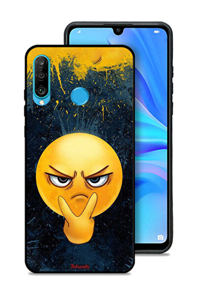 Tolwak غطاء حماية لهاتف هواوي نوفا 4e - انظر إليّ