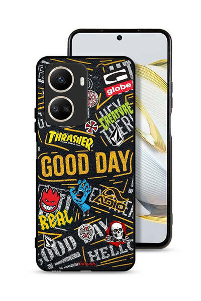 Tolwak غطاء حماية لهاتف هواوي نوفا 10 SE - يوم جيد