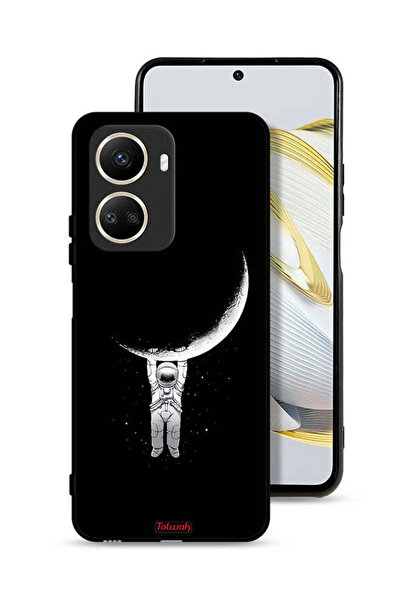 Tolwak Huawei nova 10 SE Protective Case Cover Hanging From Moon