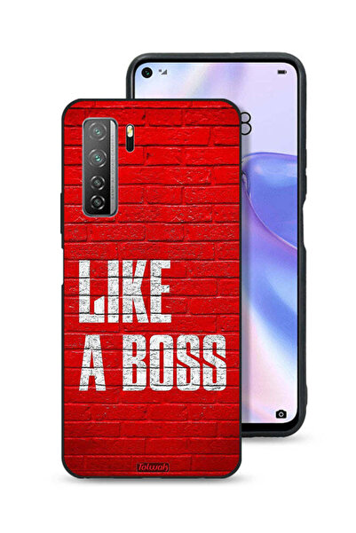 Tolwak غطاء حماية لهاتف هواوي نوفا 7 SE 5G مثل الرئيس