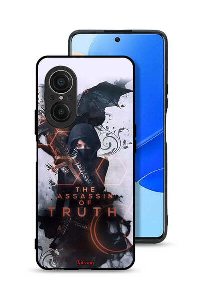 Tolwak غطاء حماية لهاتف هواوي نوفا 9 SE - قاتل الحقيقة