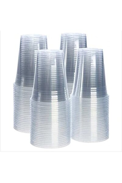 Toksöz 3000 Pieces Plastic Vending Machine Cups 180cc Pet Cups