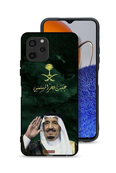 Tolwak غطاء حماية لهاتف هواوي نوفا واي 61 الملك سلمان فخر المسلمين