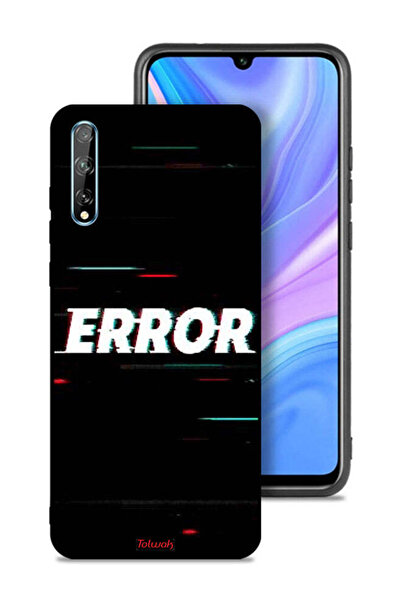 Tolwak غطاء حماية لهاتف هواوي بي سمارت إس