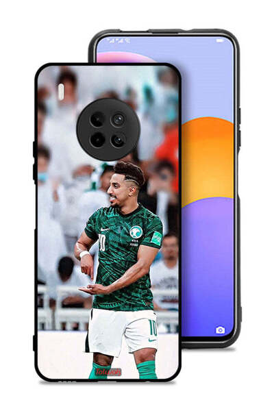 Tolwak غطاء حماية واقٍ لهاتف هواوي Y9a سليم الدواسير