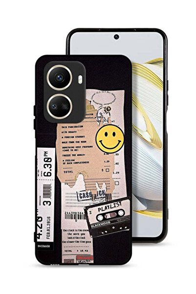 Tolwak غطاء حماية لهاتف هواوي نوفا 10 SE مع ملصق قائمة تشغيل