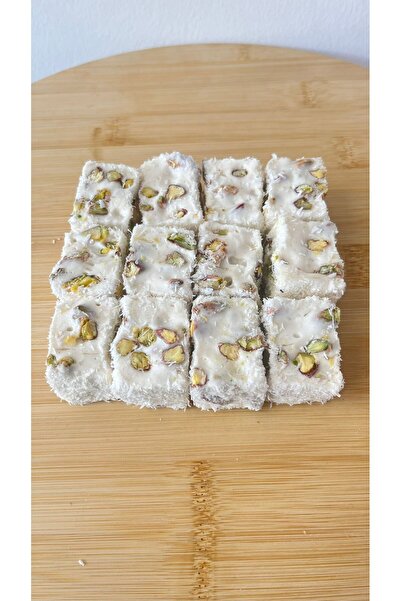 Okay Yayladağı Lokumu DAMLA SAKIZLI BOL ANTEP FISTIKLI 500 GR