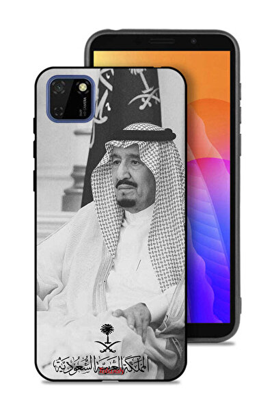 Tolwak غطاء حماية هواوي Y5p - الملك سلمان