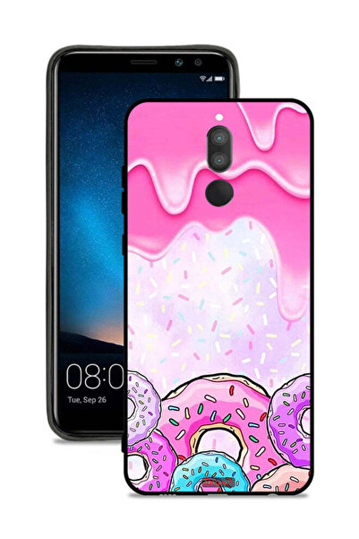 Tolwak غطاء حماية لهاتف هواوي ميت 10 لايت - ألوان دونات