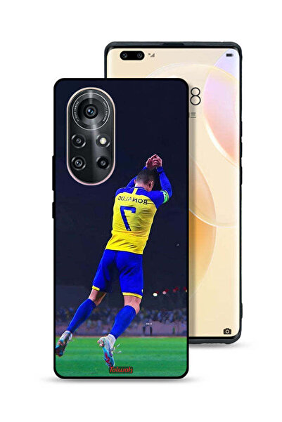Tolwak غطاء حماية لهاتف هواوي نوفا 8 برو كريستيانو رونالدو