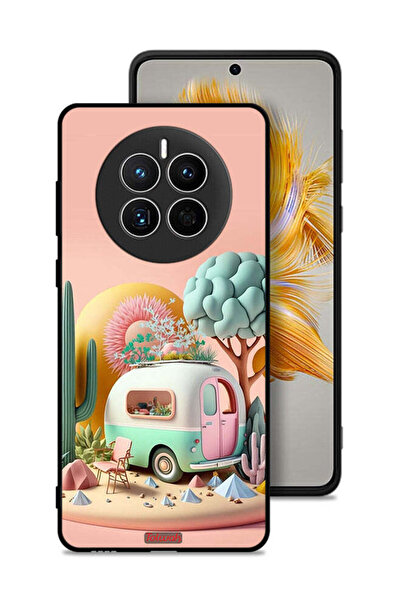 Tolwak غطاء حماية لهاتف هواوي ميت 50 - سينيرسي آرت