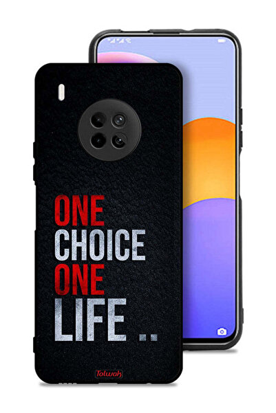 Tolwak غطاء حماية هواوي Y9a - اختيار واحد، حياة واحدة