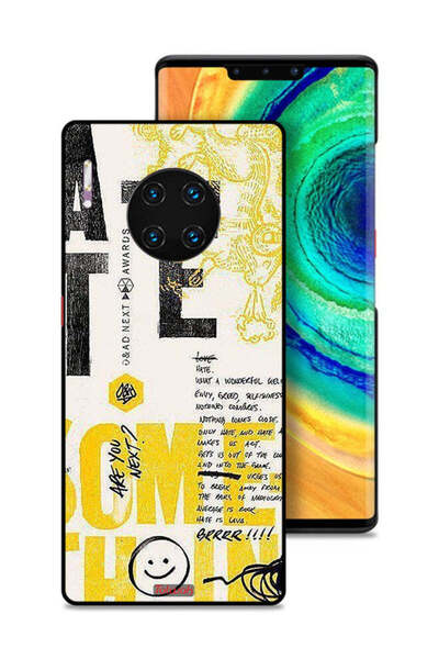 Tolwak غطاء حماية لهاتف هواوي ميت 30 إي برو 5G هل أنت التالي؟