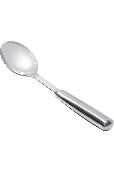 Mena Rise Şirinshop - Good Grips Steel Serving Spoon, Stainless Steel 1108107