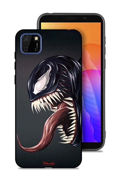 Tolwak غطاء حماية لهاتف هواوي Y5p فينوم