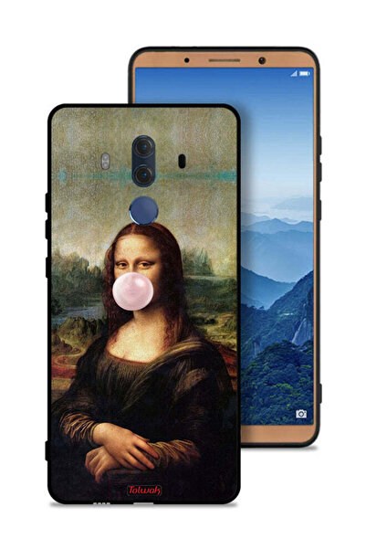 Tolwak غطاء حماية بابل لهاتف هواوي ميت 10 برو