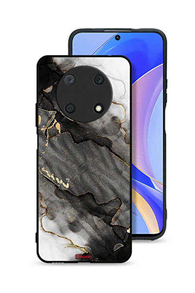 Tolwak غطاء حماية لهاتف هواوي نوفا Y90 - رخامي لامع