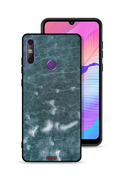 Tolwak غطاء حماية لهاتف هواوي إنجوي 20e بنمط ستونيش