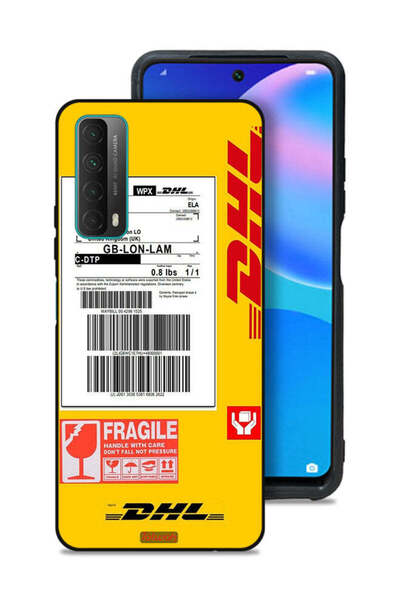 Tolwak غطاء حماية لهاتف هواوي بي سمارت (2021) ملصق دي اتش ال