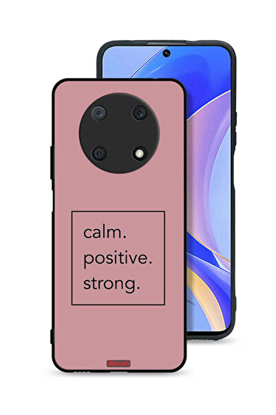 Tolwak غطاء حماية لهاتف هواوي نوفا Y90، هادئ وإيجابي وقوي