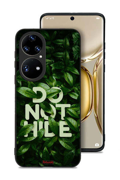 Tolwak غطاء حماية لهاتف هواوي بي 50 برو لا يخفي