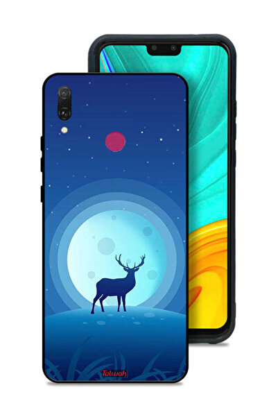 Tolwak غطاء حماية لهاتف هواوي Y9 (2019) - غزال