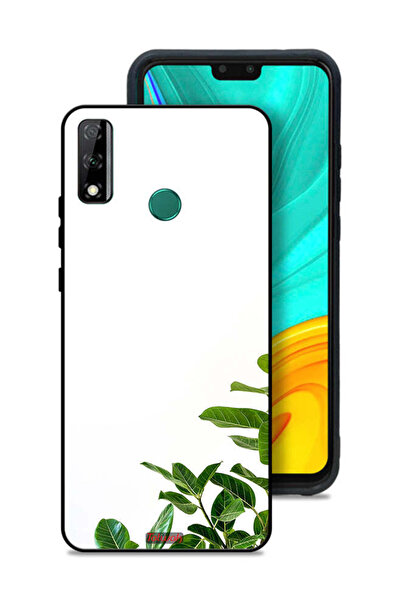 Tolwak غطاء حماية لهاتف هواوي Y8s بطبعة أوراق جوش كالابريس