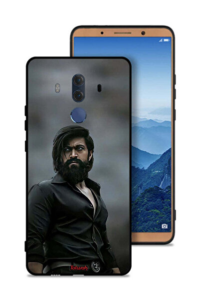 Tolwak غطاء حماية لهاتف هواوي ميت 10 برو - ياش رايزنج ستارت