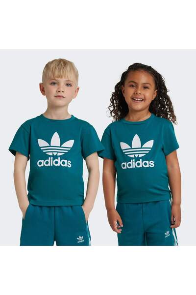 adidas Adicolor Trefoil Kids Tişört