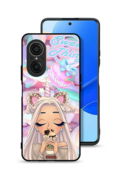 Tolwak غطاء حماية لهاتف هواوي نوفا 9 SE من سويت ثينج