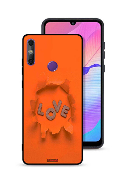 Tolwak غطاء حماية لهاتف هواوي إنجوي 20e - لوف