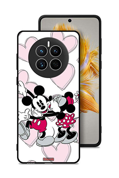 Tolwak غطاء حماية لهاتف هواوي ميت 50 بتصميم ميكي ماوس