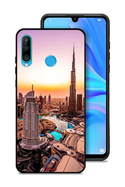 Tolwak غطاء حماية لهاتف هواوي نوفا 4e - وسط مدينة دبي