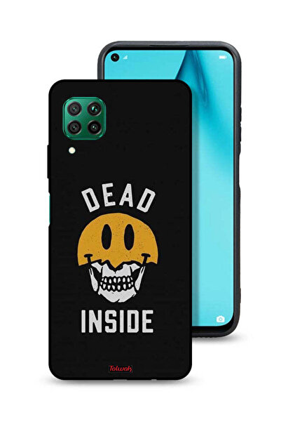 Tolwak غطاء حماية لهاتف هواوي P40 لايت 4G - ميت من الداخل