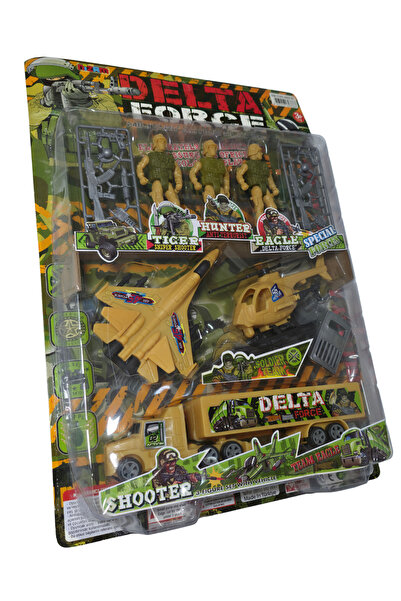 RAF Store Special Forces Military Toy Set Large