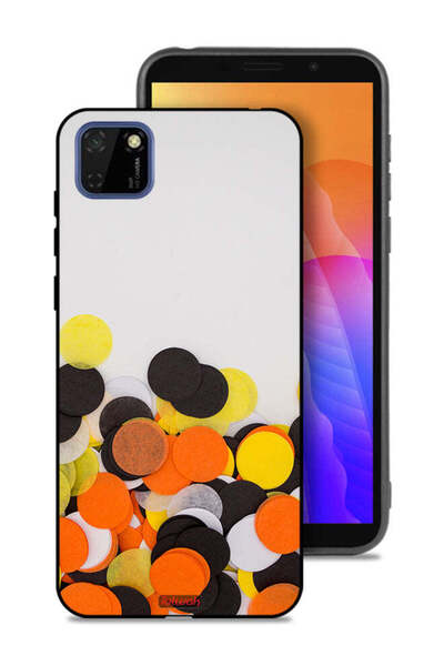 Tolwak غطاء حماية لهاتف هواوي Y5p ميل بول