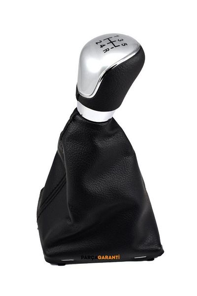 FVR Festa Gray North Gear Shift Knob and Boot between 2008-2012