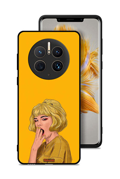 Tolwak غطاء حماية لهاتف هواوي ميت 50 برو - شعور بالدوار