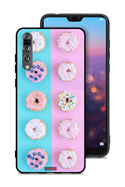 Tolwak غطاء حماية لهاتف هواوي بي 20 برو - دوناتس هيذر