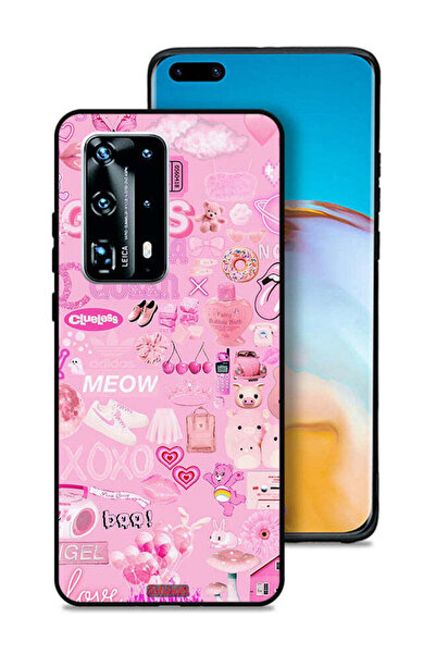 Tolwak غطاء حماية لهاتف هواوي P40 برو بلس 5G - ملكة الدراما للفتيات