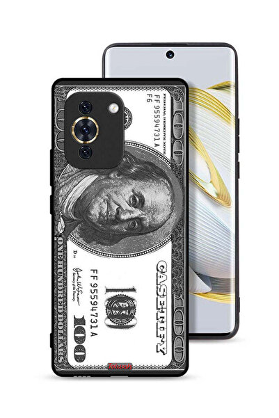 Tolwak غطاء حماية لهاتف هواوي نوفا 10 بنقشة الدولار