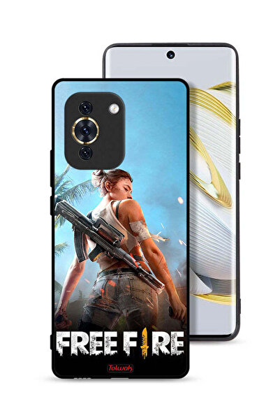 Tolwak غطاء حماية لهاتف هواوي نوفا 10 - فري فاير