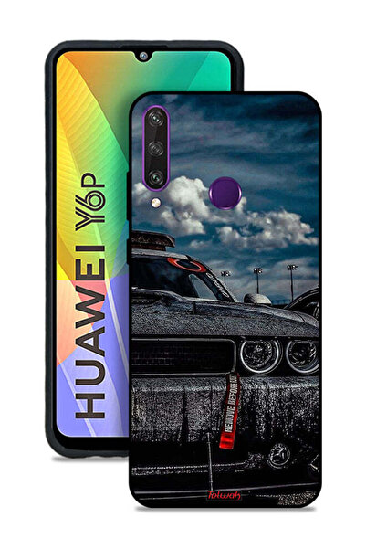 Tolwak غطاء حماية هواوي Y6p - قم بإزالته قبل القيادة