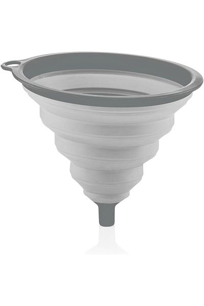 Mena Rise Şirinshop Accordion Funnel Oil Filter 12 * 18 * 14 cm 1108107