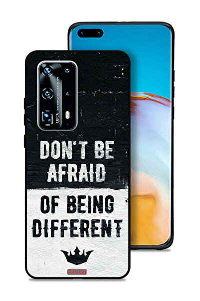 Tolwak غطاء حماية لهاتف هواوي بي 40 برو بلس 5G لا تخف من الاختلاف