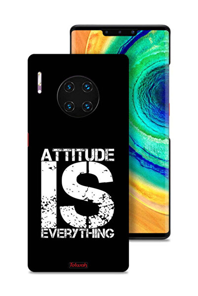 Tolwak غطاء حماية لهاتف هواوي ميت 30 إي برو 5G - الموقف هو كل شيء