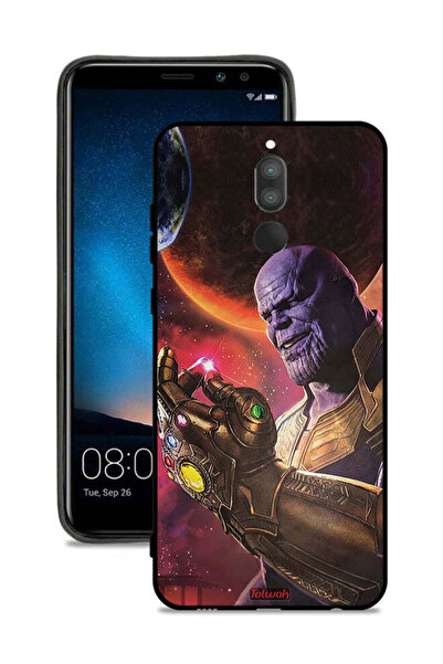 Tolwak غطاء حماية لهاتف هواوي ميت 10 لايت ثانوس