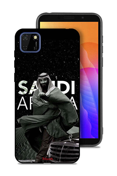 Tolwak غطاء حماية هواوي Y5p ولي العهد محمد بن سلمان