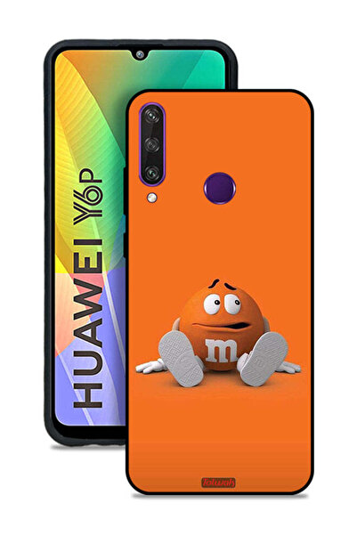 Tolwak Huawei Y6p Protective Case Cover M Carton